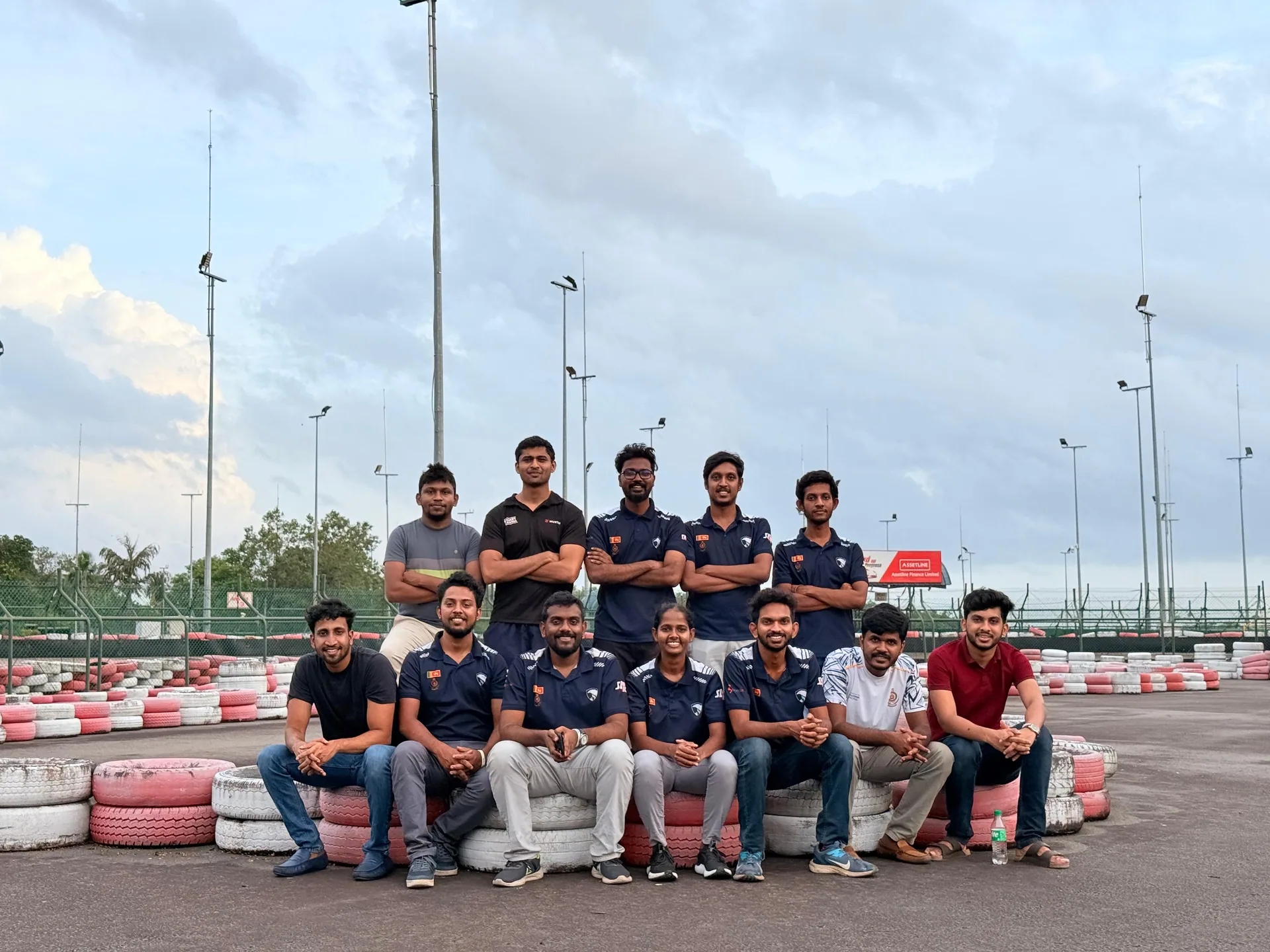 Driver Traing Session - Bandaragama, Sri Lanka