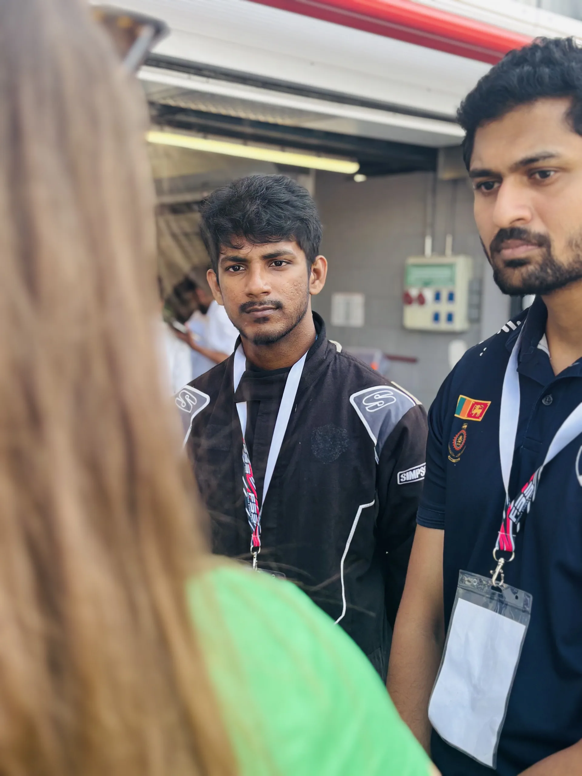During Aerondynamic Scrutineering - Design Event, Formula Student Spain 2026_03