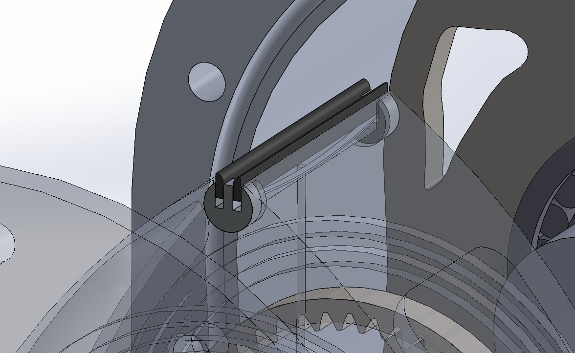 Dual apex-seal design compared with a conventional single apex seal