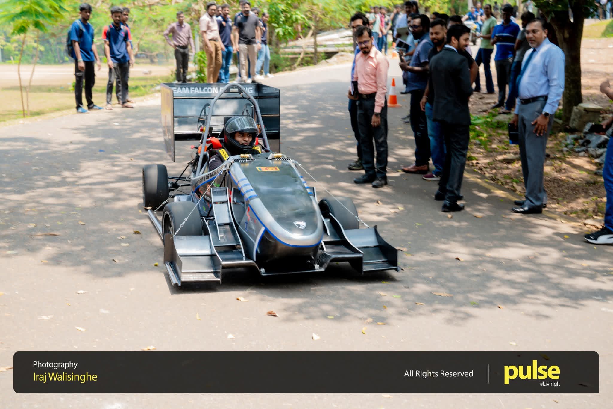 As driver for the first official run of the E2 car_04